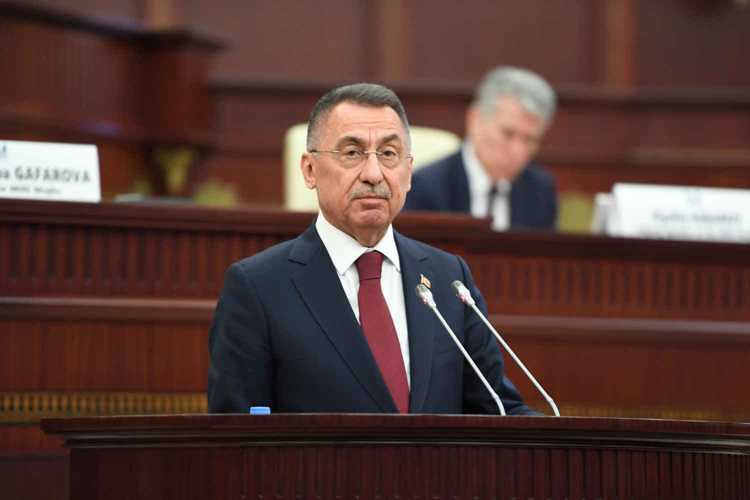 Oktay: Bedeli ne olursa olsun b�yle bir geli�meye m�saade etmeyece�iz