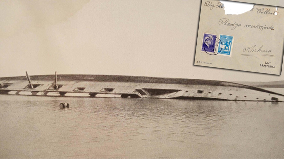 110 y�l sonra ortaya ��kan mektup! T�m detaylar� anlatm��