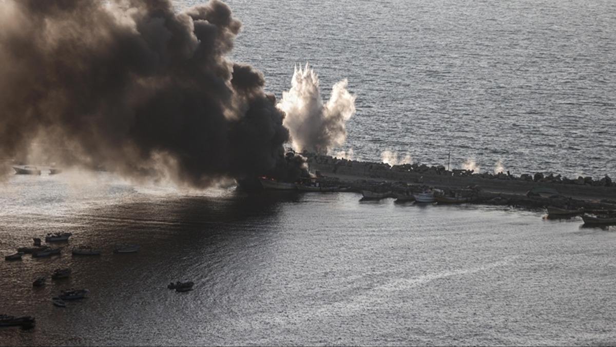 ABD'ye g�re �srail'in Suriye'ye sald�r�lar� 'kendisini koruma' ama�l�