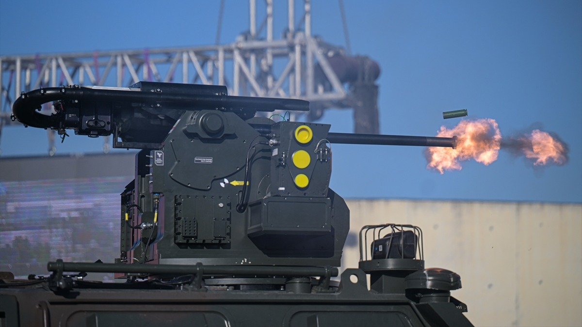 �zel Harekat Ba�kanl���na ''�zel silah'' sistemi geliyor! Ailenin en a��r abisi olacak