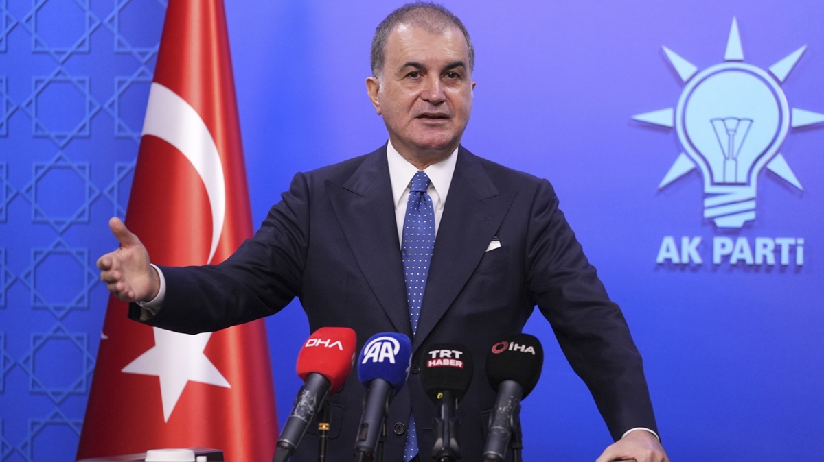 AK Parti S�zc�s� �elik: T�rkiye, d�nya bar��� i�in kilit �lke ve g�venilir odak olmaya devam ediyor