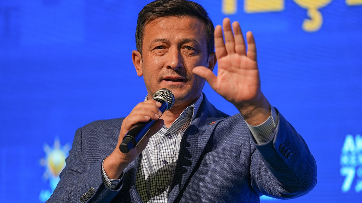 AK Partili Da�'dan muhalefete 'erken se�im' cevab�: Herkes i�ine baks�n