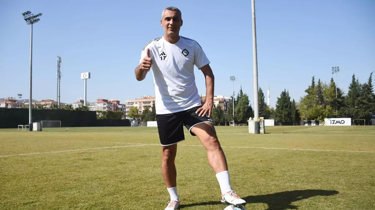 Altay'�n 43'l�k golc�s� Murat Ulu�