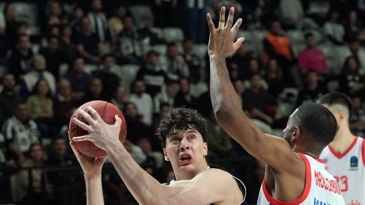 Avrupa'da T�rk gecesinin galibi Be�ikta�