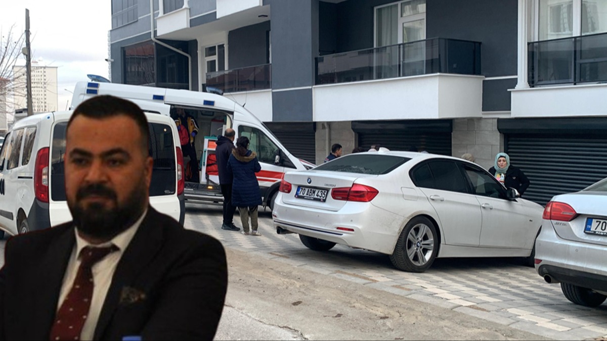 BBP'li ba�kan �l� bulundu! ��te ilk ��phe