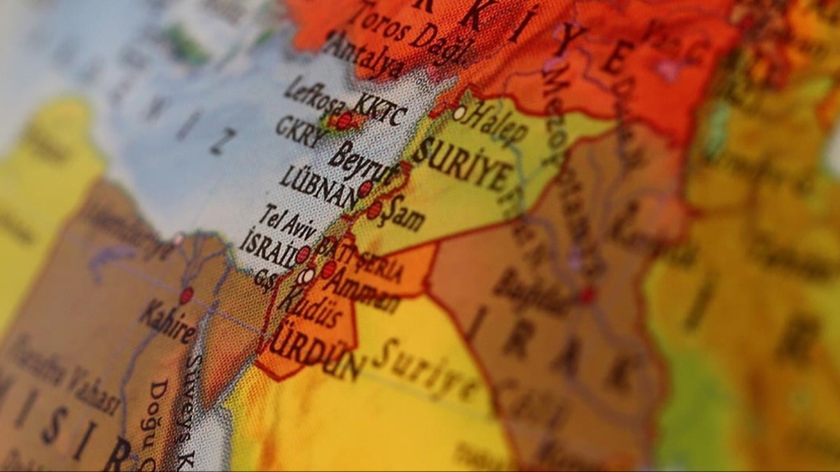 �ok say�da �lke kat�l�yor... T�rkiye'yi Bakan Fidan temsil edecek! �rd�n'de kritik zirve