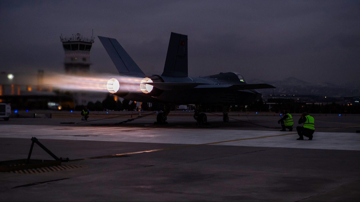 Hayranl�klar�n� gizleyemediler: ''TUSA�'�n gizli canavar�'' g�c�n� g�steriyor