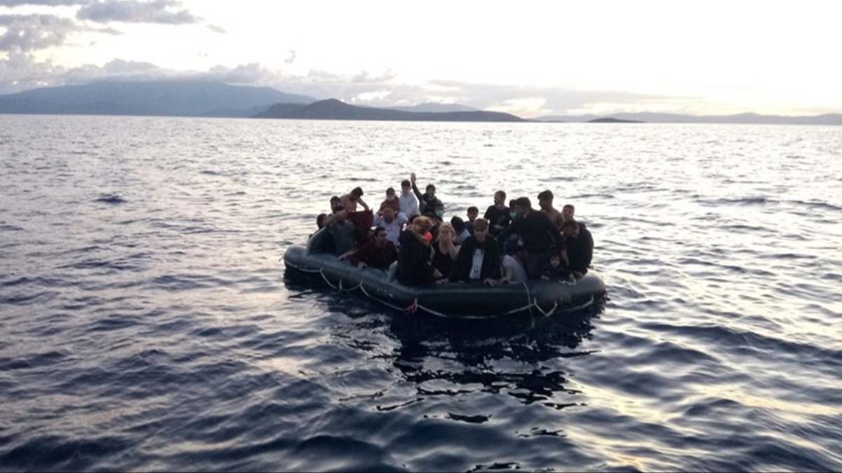 �zmir'de 117 g��men yakaland�