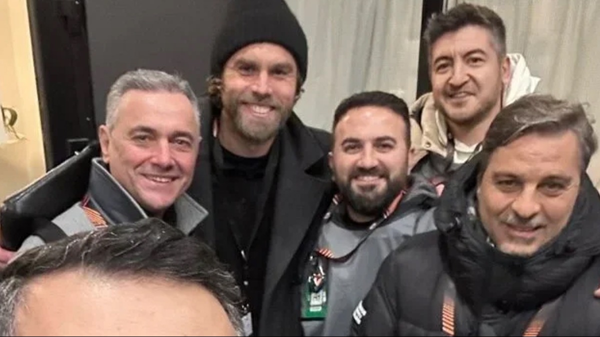 Johan Elmander, Malm� - Galatasaray ma��n� izleyecek