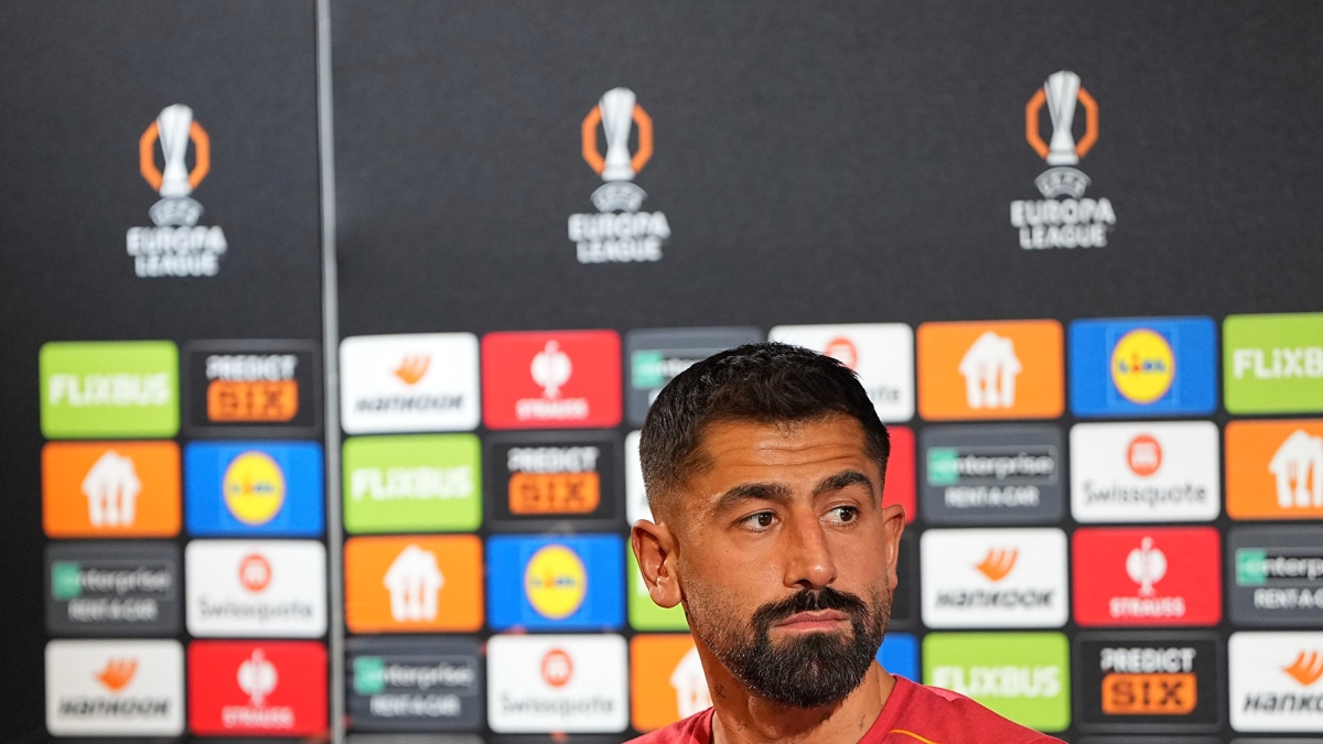 Kerem Demirbay'dan Bar�� Alper a��klamas�