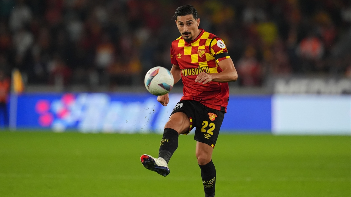 Koray G�nter formaya hasret kald�