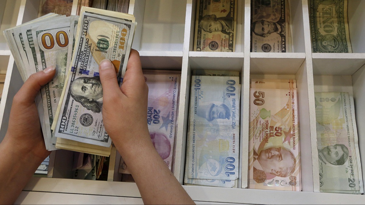 Merkez Bankas� rezervleri 159 milyar 390 milyon dolara y�kseldi