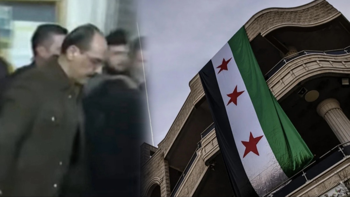 M�T Ba�kan� Kal�n, �am'da Emevi Camii'ni ziyaret etti