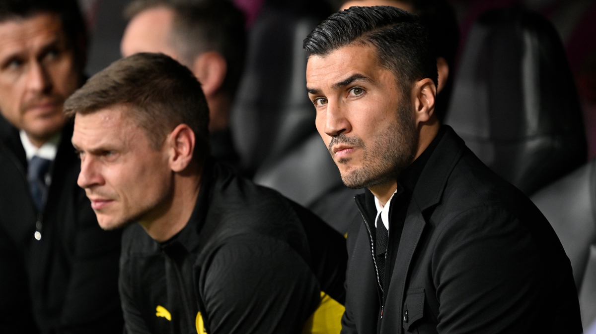 Nuri �ahin: Real Madrid'i tercih ederim