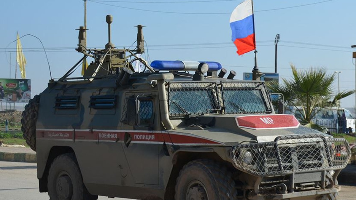 Rusya ve yeni Suriye y�netimi aras�nda ilk temas: Hedefimiz ter�ristlerle, DEA� ile m�cadeleydi