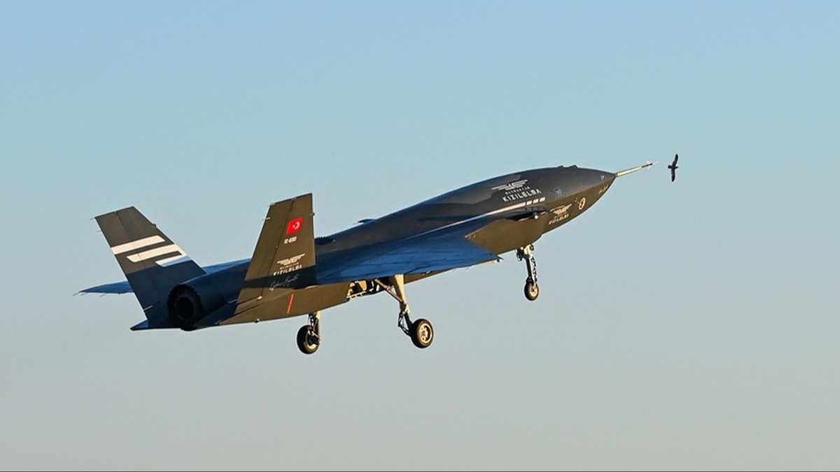 Sel�uk Bayraktar m�thi� �zelli�i resmen a��klad�! KIZILELMA d�nyay� titretecek