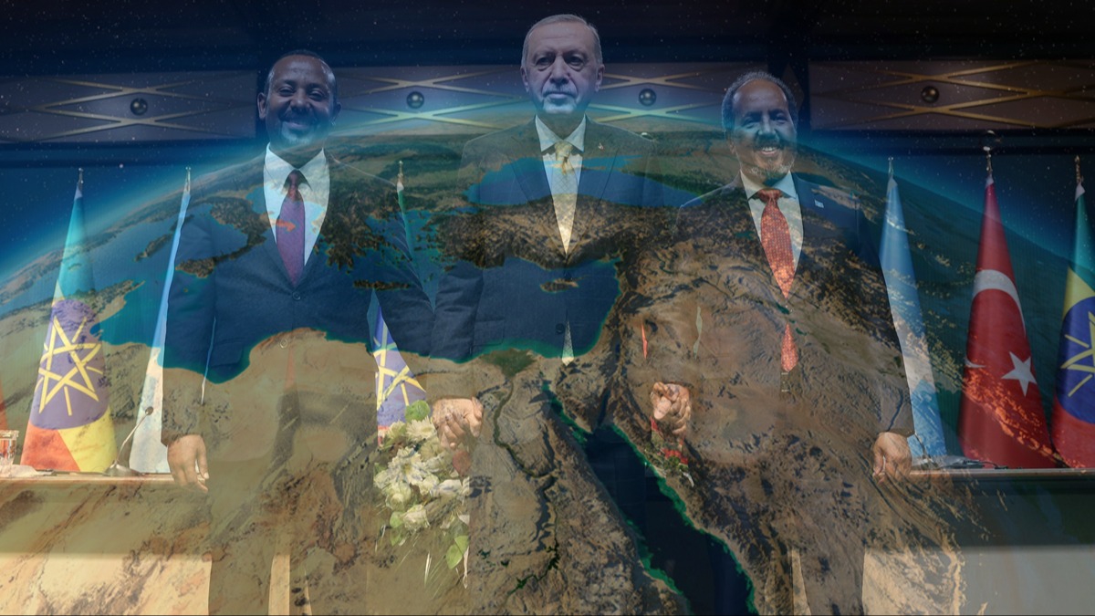 Somali-Etiyopya anla�mas�nda T�rkiye'nin rol�ne �vg�de bulundular! T�rklerin etkisi her evde ve sokakta hissediliyor