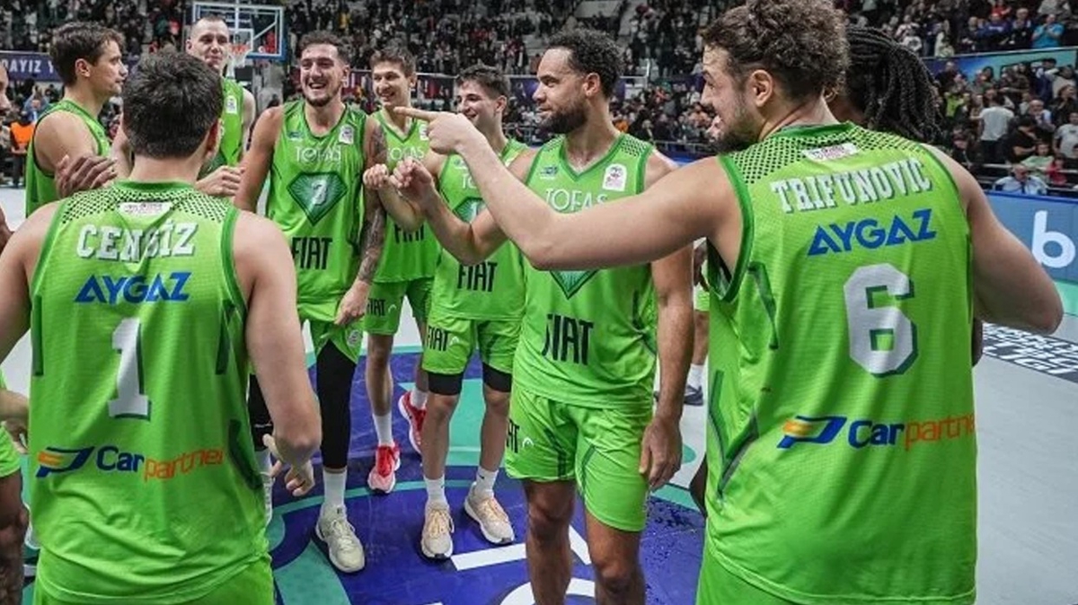 TOFA�, Portekiz deplasman�ndan galip d�nd�