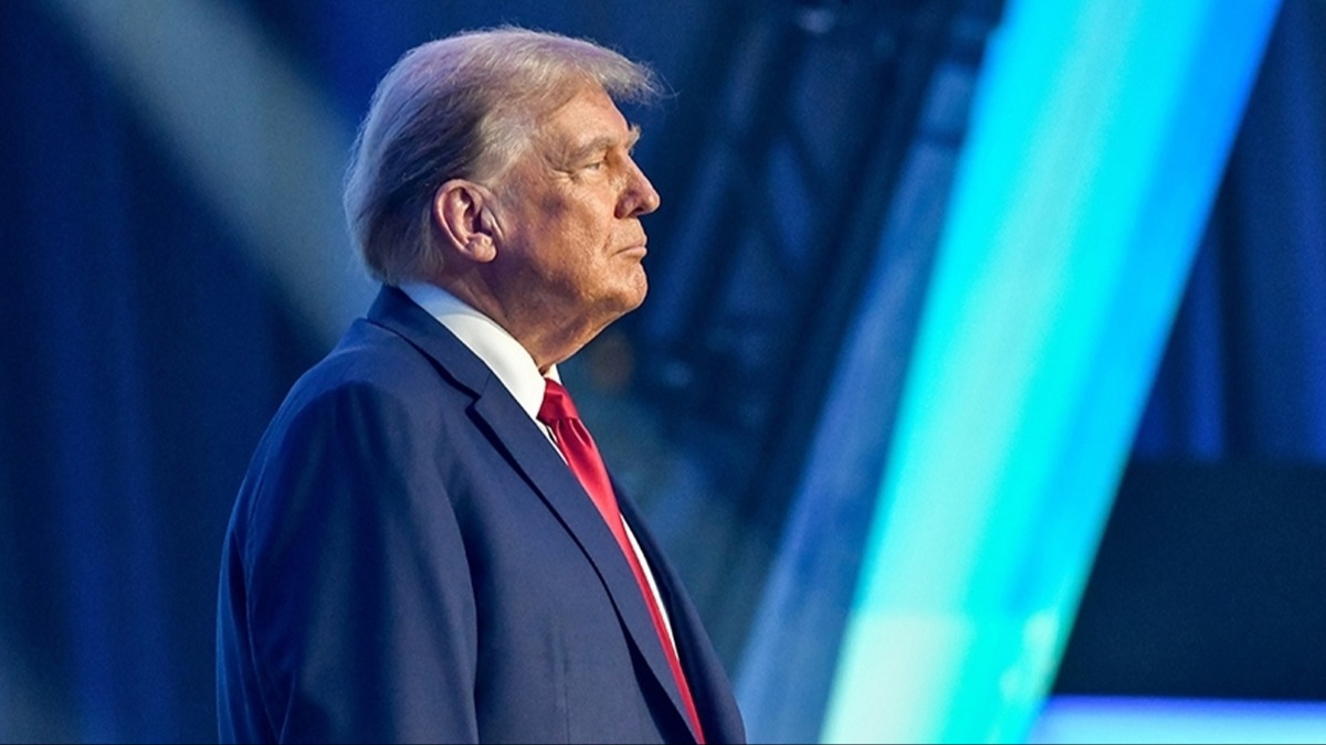 Trump'tan Biden y�netimine Ukrayna tepkisi: Ukrayna'ya verilen f�zelerin Rus topraklar�nda kullan�lmas� aptalca