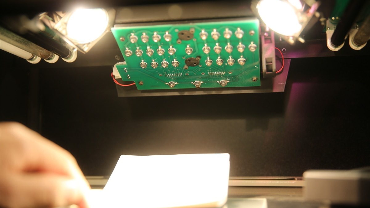 T�B�TAK geli�tirdi: Kap�kule S�n�r Kap�s�'nda kullan�l�yor