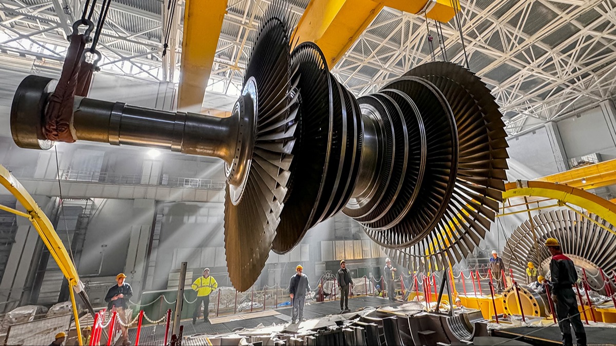 T�rk-Rus harikas�nda heyecanland�ran geli�me! �lk deneme i�in geri say�m ba�lad�