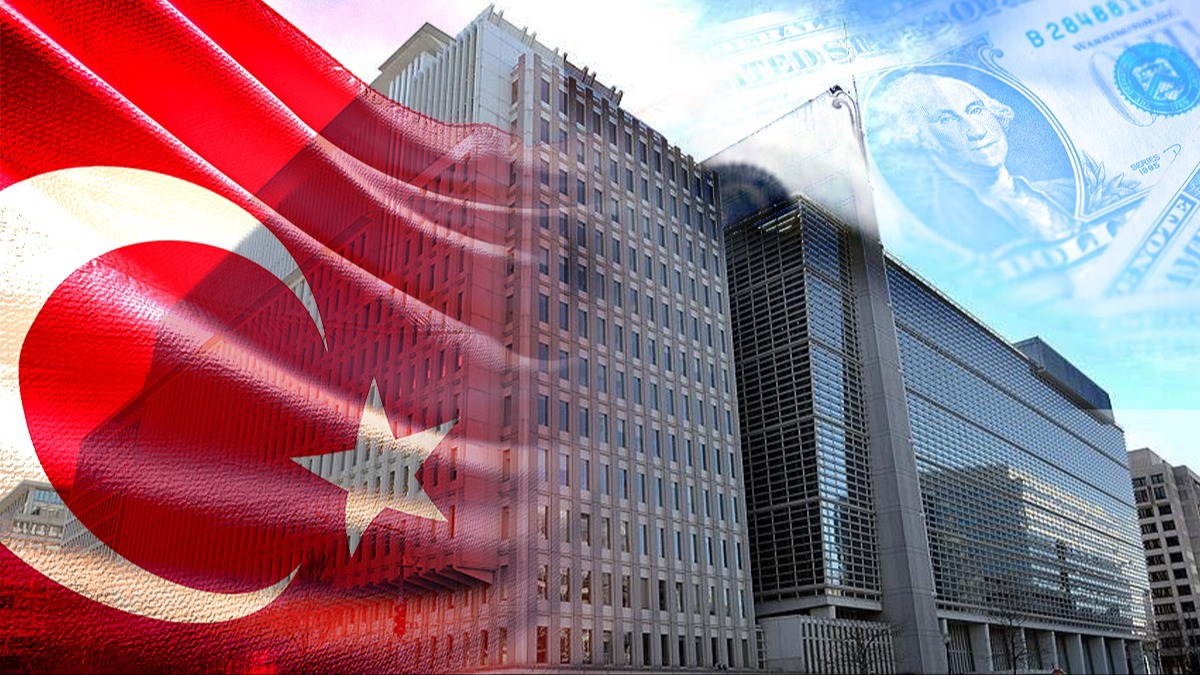 T�rkiye'ye ak�� h�zland�! 1,2 milyar dolar resmen onayland�