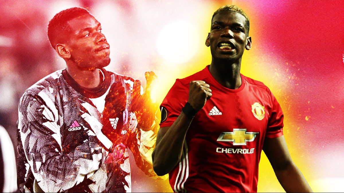 Ve S�per Lig'de y�l�n imzas�! Paul Pogba 2 y�ll���na �tamam� dedi: Hay�rl� olsun
