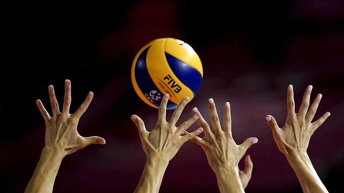 Voleybol liglerinde haftan�n program�
