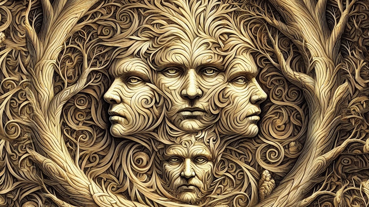 Zeka testi: Resimdeki ku� nerede? 3687 ki�i denedi, sadece 3'� bulabildi